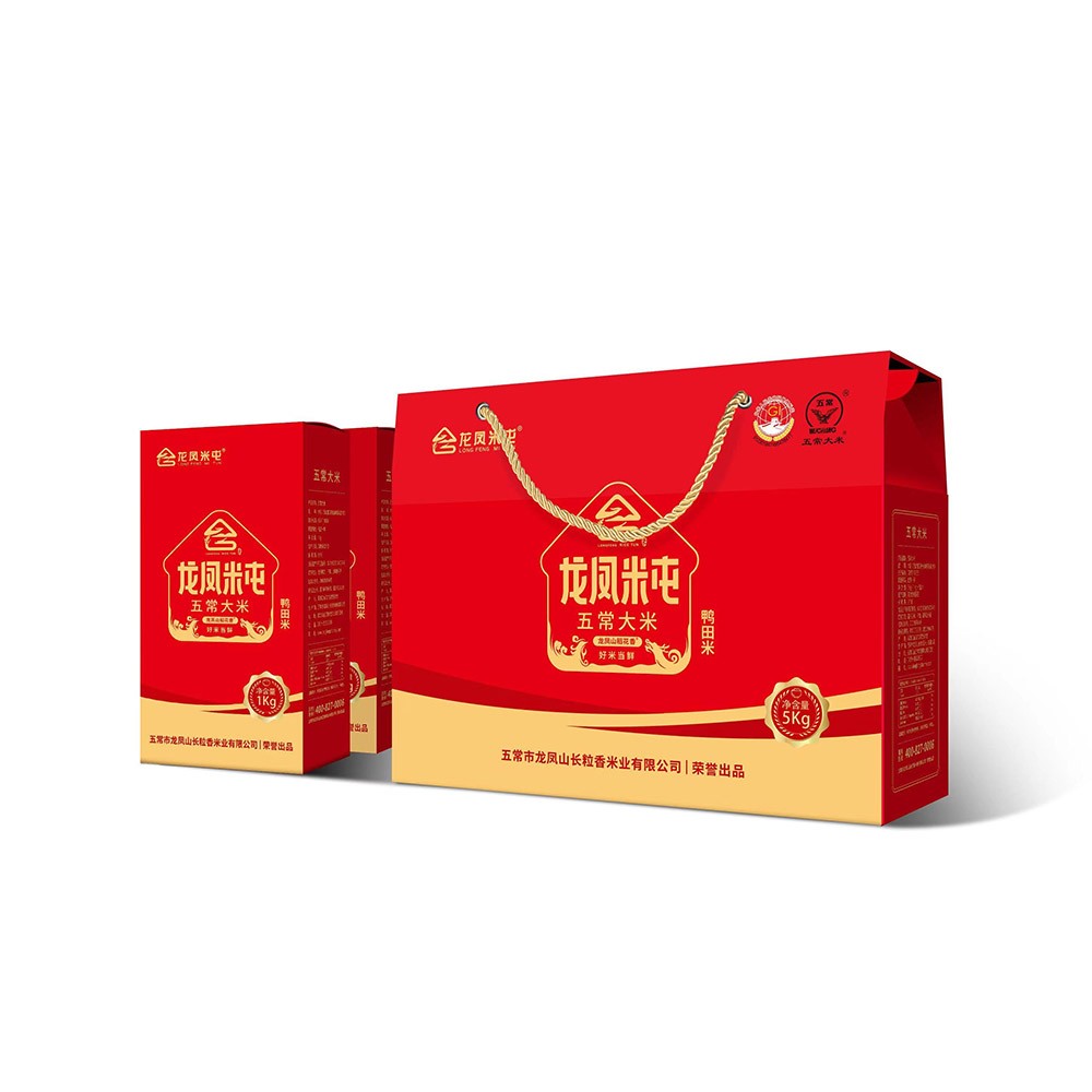 龍鳳米屯大禮包